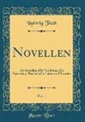 Ludwig Tieck - Novellen, Vol. 1
