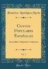 Francisco Rodriguez Marin - Cantos Populares Españoles, Vol. 5