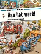 Doro Göbel, Peter Knorr - Aan het werk!
