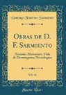 Domingo Faustino Sarmiento - Obras de D. F. Sarmiento, Vol. 45