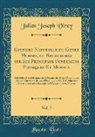 Julien Joseph Virey - Histoire Naturelle du Genre Humain, ou Recherches sur Ses Principaux Fondemens Physiques Et Moraux, Vol. 2