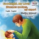 Shelley Admont, Kidkiddos Books, S. A. Publishing - Goodnight, My Love! (English Spanish Children's Book)