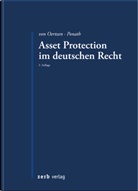 Christian vo Oertzen, Christian von Oertzen, Gerrit Ponath, Christian von Oertzen - Asset Protection im deutschen Recht
