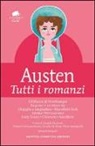 Jane Austen, O. De Zordo, Ornella De Zordo - Tutti i romanzi