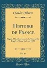 Claude Villaret - Histoire de France, Vol. 13