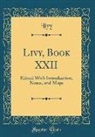 Livy Livy - Livy, Book XXII