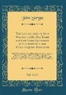 John Strype - The Life and Acts of John Whitgift, D.D., The Third and Last Lord Archbishop of Canterbury in the Reign of Queen Elizabeth, Vol. 3 of 4