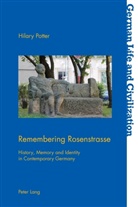 Hilary Potter - Remembering Rosenstrasse