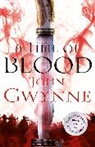 John Gwynne, Gwynne John - A Time of Blood