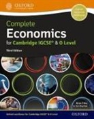 Dan Moynihan, Dan Titley Moynihan, Brian Titley - Complete Economics for Cambridge IGCSE (R) and O Level