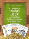 Dr. Karen Treisman, Karen Treisman - A Therapeutic Treasure Deck of Grounding, Soothing, Coping and