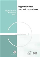 Stephan Dietrich, Monika Herr - Support für neue Lehr- und Lernkulturen, m. DVD