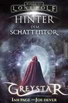 Joe Dever, Ian Page - Greystar 03 - Hinter dem Schattentor