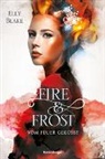 Elly Blake, Yvonne Hergane - Fire & Frost, Band 2: Vom Feuer geküsst; .