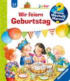 Constanza Droop, Constanza Droop - Wieso? Weshalb? Warum? junior, Band 27 - Wir feiern Geburtstag