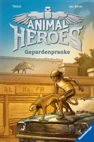 Jan Birck, THiLO, Jan Birck - Animal Heroes, Band 4: Gepardenpranke; .