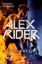 Anthony Horowitz, Werner Schmitz - Alex Rider, Band 6: Ark Angel (Geheimagenten-Bestseller aus England ab 12 Jahre)