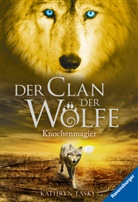 Wahed Khakdan, Kathryn Lasky, Ilse Rothfuß, Wahed Khakdan - Der Clan der Wölfe, Band 5: Knochenmagier (spannendes Tierfantasy-Abenteuer ab 10 Jahre)