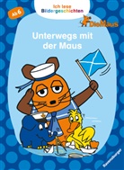WDR mediagroup licensing GmbH - Ich lese Bildergeschichten Die Maus: Unterwegs mit der Maus; .