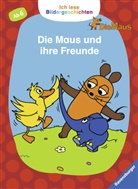 WDR mediagroup licensing GmbH - Ich lese Bildergeschichten Die Maus: Die Maus und ihre Freunde; .
