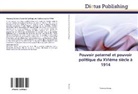 Véronique Paraiso - Pouvoir paternel et pouvoir politique du XVIème siècle à 1914