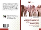 Jean Baptiste Baderha - Impact du financement des bailleurs de fonds sur la liberté d'expression dans les radios communautaires