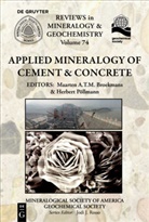 Maarte A T M Broekmans, Maarten A T M Broekmans, Maarten A. T. M. Broekmans, Maarten A.T.M. Broekmans, Pöllmann, Pöllmann... - Applied Mineralogy of Cement & Concrete