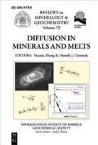 Daniele J. Cherniak, J Cherniak, J Cherniak, Youxu Zahng, Youxue Zahng - Diffusion in Minerals and Melts