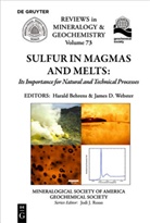 Haral Behrens, Harald Behrens, D Webster, D Webster, James D. Webster - Sulfur in Magmas and Melts: