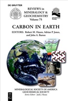 John A Baross, John A. Baross, Robert M. Hazen, Adrian P. Jones, Adria P Jones, Adrian P Jones - Carbon in Earth