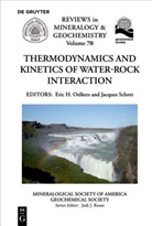 Eri H Oelkers, Eric H Oelkers, Eric H. Oelkers, Schott, Schott, Jacques Schott - Thermodynamics and Kinetics of Water-Rock Interaction