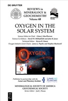 Glen J MacPherson, Glenn J MacPherson, Glenn J. MacPherson - Oxygen in the Solar System