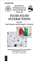 A Heinrich, A Heinrich, Christoph A. Heinrich, Axe Liebscher, Axel Liebscher - Fluid-Fluid Interactions