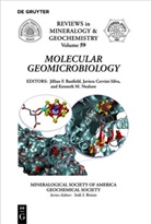 Jillian F. Banfield, Javier Cervini-Silva, Javiera Cervini-Silva, Kenneth Nealson - Molecular Geomicrobiology