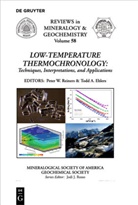 A Ehlers, A Ehlers, Todd A. Ehlers, Peter W. Reiners, Pete W Reiners, Peter W Reiners - Low-Temperature Thermochronology: