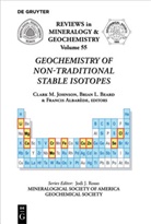 Francis Albarède, Brian L. Beard, Clark M. Johnson, Bria L Beard, Brian L Beard - Geochemistry of Non-Traditional Stable Isotopes
