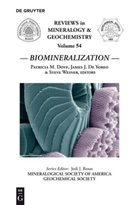 James J. De Yoreo, Patricia M. Dove, Jame J De Yoreo, James J De Yoreo, Steve Weiner - Biomineralization