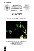 John M. Hanchar, Paul W. O. Hoskin, Joh M Hanchar, John M Hanchar, W O Hoskin, W O Hoskin - Zircon