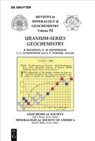 Bernard Bourdon, Craig C Lundstrom et al, Gideon M. Henderson, Craig C. Lundstrom, Gideo M Henderson, Gideon M Henderson... - Uranium-series Geochemistry