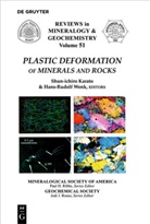 Shun-ichir Karato, Shun-Ichiro Karato, Wenk, Wenk, Hans-Rudolph Wenk - Plastic Deformation of Minerals and Rocks