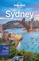 Lonely Planet, Lonely Planet, Andy Symington, Symington Andy - Sydney