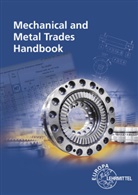 Rolan Gomeringer, Roland Gomeringer, Roland et Gomeringer, Ma Heinzler, Max Heinzler, Roland Kilgus... - Mechanical and Metal Trades Handbook