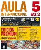 Aula internacional 5, edicion premium : curso de espanol, B2.2 : recursos digitales, audio + MP3
