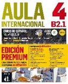 Aula internacional 4 : curso de espanol, B2.1 : edicion premium