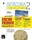 Neus S. Baulenas, A. Garmendia, E. Martin Peris - Bitacora 2 : curso de espanol, A2, libro del alumno : edicion premium