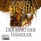 Robin Hobb, Matthias Lühn - Der Ring der Händler, MP3-CD (Hörbuch)