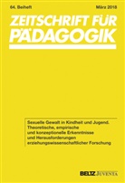 Sabin Andresen, Sabine Andresen, Tippelt, Rudolf Tippelt - Sexuelle Gewalt in Kindheit und Jugend