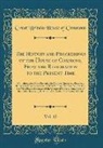 Great Britain House Of Commons, Great Britain Parliament - The History and Proceedings of the House of Commons, From the Restoration to the Present Time, Vol. 12