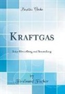 Ferdinand Fischer - Kraftgas