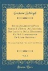 Gustave Schlegel - T¿oung Pao Archives Pour Servir À L'étude De L'histoire, Des Langues, De La Géographie Et De L'ethnographie De L'asie Orientale, Vol. 2
